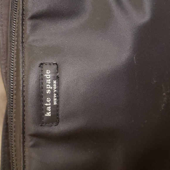Kate Spade Black Shoulder Bag - Picture 2 of 7
